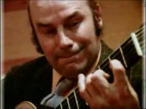 Julian Bream - Etude 11 Villa Lobos