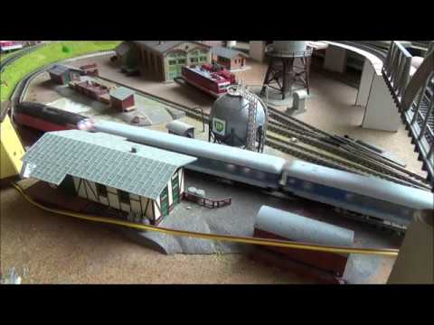 MR 003 - DB 90er Jahre - Spur N