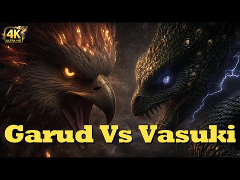 What Happens When GARUDA and Vasuki Clash in EPIC Battle?