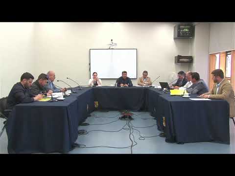 SESION DE CONCEJO ORDINARIO NUMERO 36 CABRERO