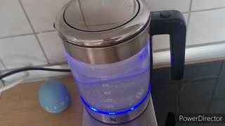 WMF water cooker / Wasserkocher