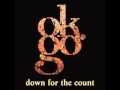 OK Go - Down For The Count 
