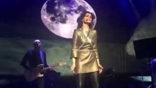 Ira Di Dio/Emma Shapplin live in Athens