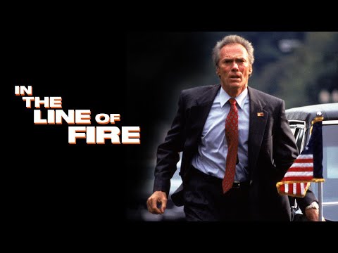 In the Line of Fire (1993) Movie- Clint Eastwood, John Malkovich, Rene Russo | Reviews & Facts