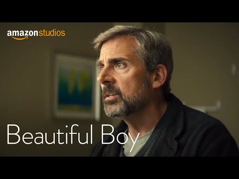 Thumbnail of the video: Beautiful Boy – Featurette: The Ensemble | Amazon Studios