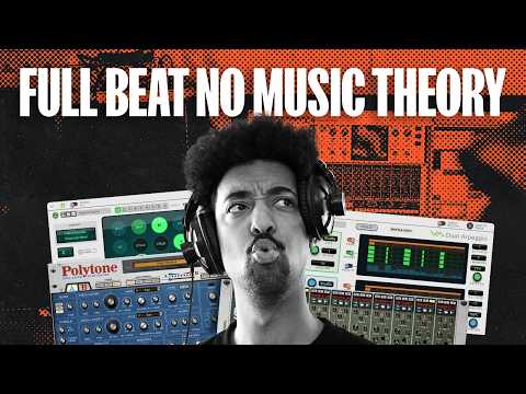 5 Step Beatmaking Tutorial | Start to Finish in Reason