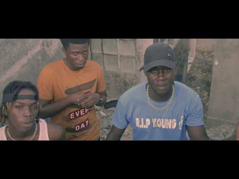 Leken X YBMC - 44 BLOCK (Skydeluxe Production) 2017