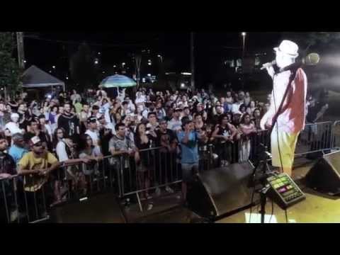 Inquérito e Ni Brisant - Versos Vegetarianos ao vivo