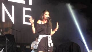 Rozzi Crane - Crazy Ass Bitch live in Detroit on 8-28-13