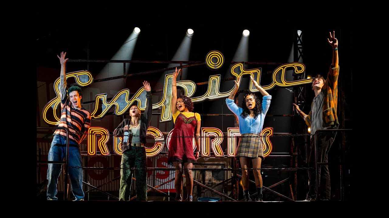 Empire Records: The Musical