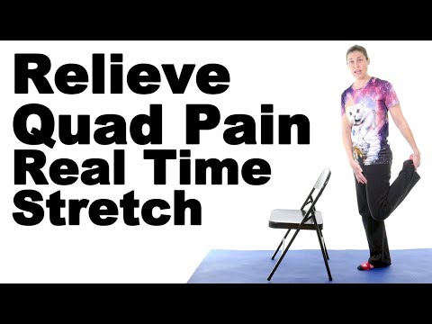 Sciatic Nerve Pain Stretches Exercises Ask Doctor Jo