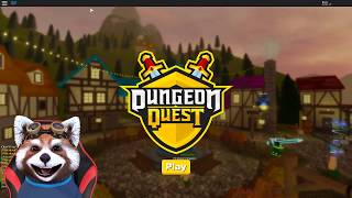 Dungeon Quest Review Roblox Th Clip - dungeon quest roblox review