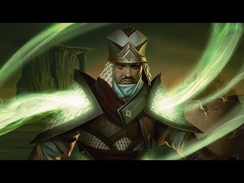 Hardened Affinity vs 8Rack   League 4 Match 5