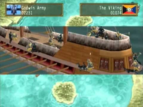 Let's Play Suikoden 5 Part 77 - The Siege Of Doraat
