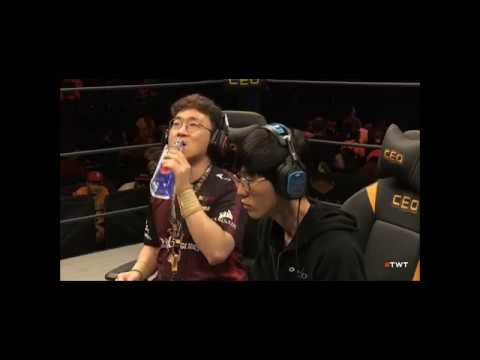 JDCR vs Knee Winners Final | CEO 2019 Tekken 7 Tekken world tour