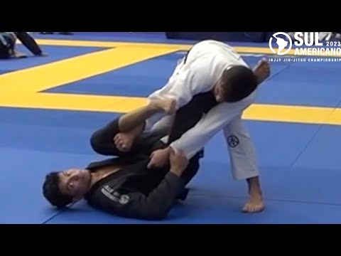 Felipe Ferreira vs Cleito Soares / Sul-Americano 2023