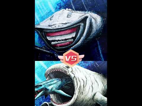 The Bloop vs El Gran Maja #shorts