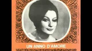 Un anno d'amore - Mina
