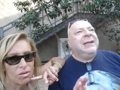 Mauro Coruzzi e Grazia Di Michele: "Felici di essere a Livorno, alle origini del diritto in Italia"