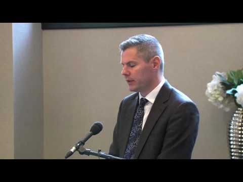 Innovative Funding Models for Public Services in Scotland - Derek Mackay MSP