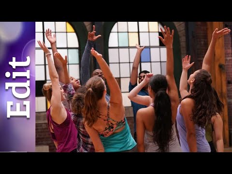 The Next Step - B-Troupe: Control Edit