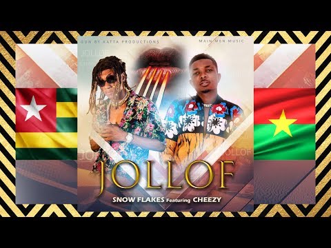 Snow Flakes x Cheezy - Jollof (Official Audio)