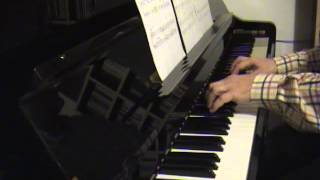 Someone to watch over me - George Gershwin, arr. Keith Jarret