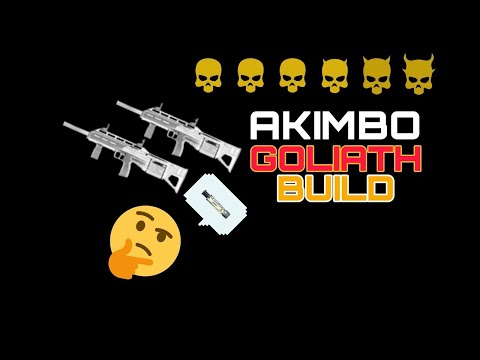 payday 2 - akimbo goliath 12G Muscle build