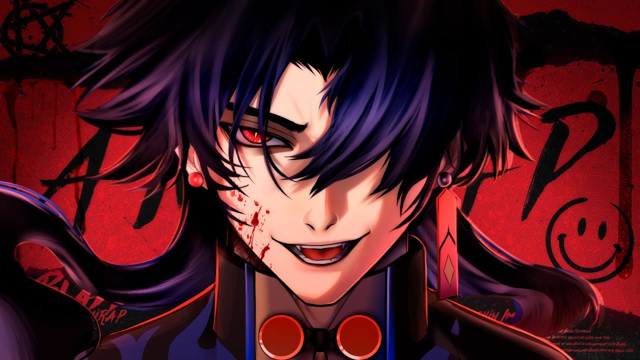 ♪ Blade (Honkai: Star Rail) | Vingança | AniRap e @AnnyTHN