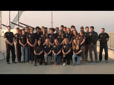 British Youth Sailing Team for the Youth European EUSOSAF 2015 selected