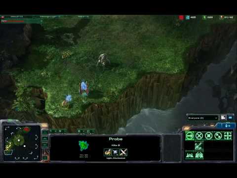 [HD] Starcraft 2 - iNcontroL vs KiWiKaKi PT1