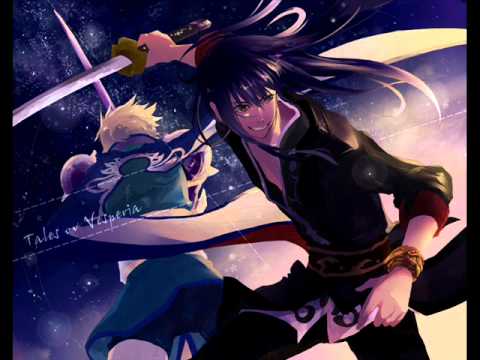 Tales of Vesperia - Fury Sparks