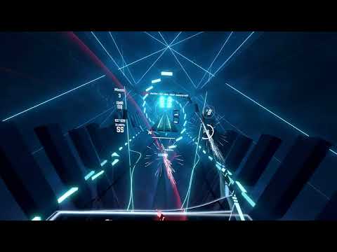 (beat saber) 0verf1ow - FUZI × Neru (feat. Luschka & Panaman) - 91.46% Expert