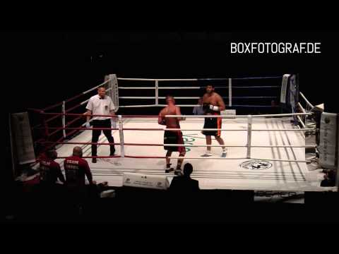 Birkan Akyol vs Peter Boehm