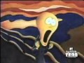 MTV Ident Scream 1995