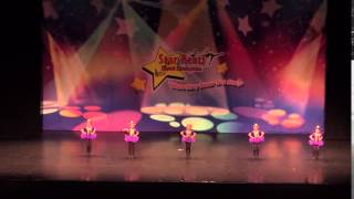 Katie&#39;s Dance Connection - Purple People Eater (Mini Jazz Small Group)