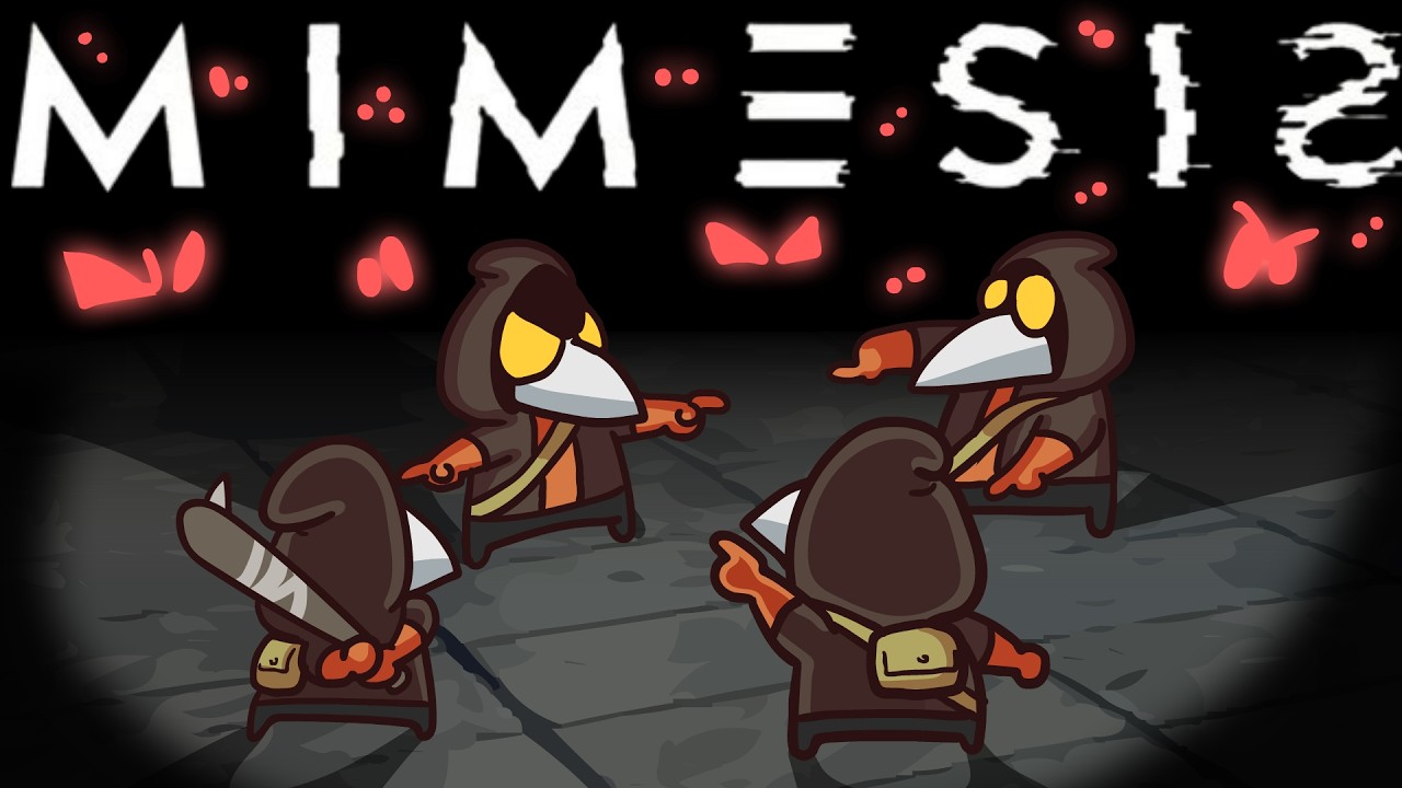 IT Will Steal Your Voice! - MIMESIS