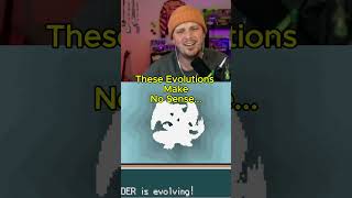 These Evolutions Don't Make Sense... #pokemon #streamer #twitch