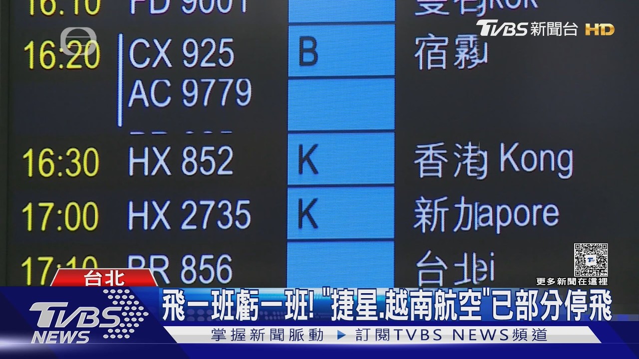 影音／油價飆漲衝擊旅遊！部分航線恐停飛　達人急喊：快保這險