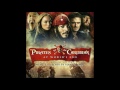 Pirates Of The Caribbean AWE Unreleased Tracks On The Wheel Mr Turner Goodbye Poppet