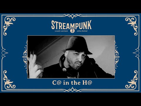 C@ in the H@ @ Streampunk 3 - Electro Swing Online Festival (September 26th 2020)