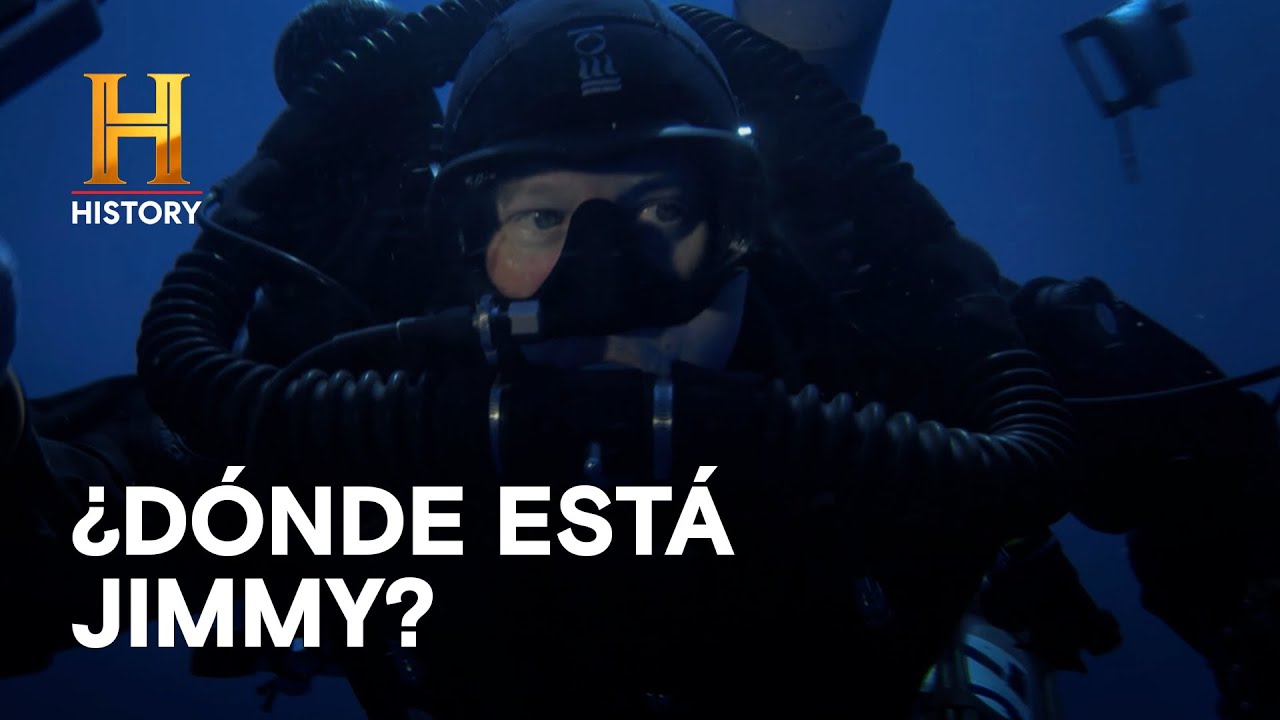 PERDIDO DURANTE LA INMERSIÓN - TRIÁNGULO DE LAS BERMUDAS: AGUAS MALDITAS