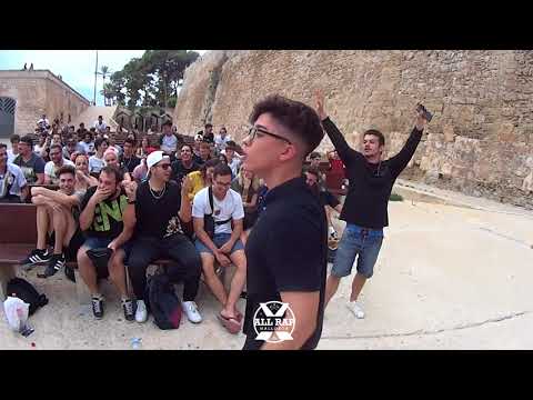 Raul Vs Sergi (BATALLON) l OCTAVOS l 7ª Jornada Liga (Mallorca Vs Málaga)