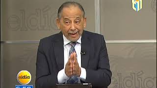 Huchi Lora Temas: 1. La Iglesia y El Gobierno 2. El Bono De Odebrecht