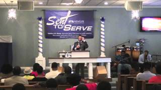 Sent To Serve &#39;&#39;Overcoming Ministry Apathy&quot;