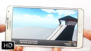 Sochi Ski Jumping 3D Sport VIP Gameplay Android & iOS HD