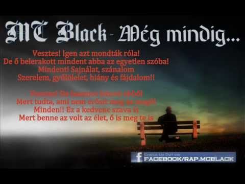 MC Black - Még mindig...