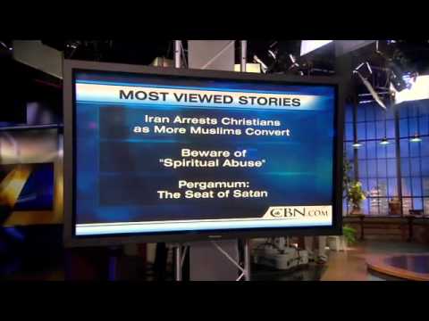 The 700 Club - August 15, 2011 - CBN.com