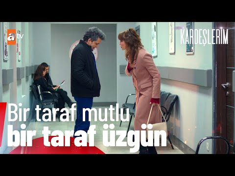 Gönül ve Orhan sonunda boşandı! - Kardeşlerim 75. Bölüm