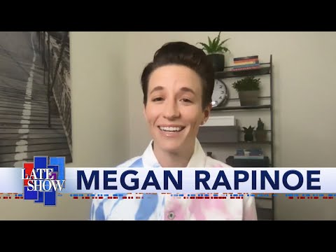 Sample video for Megan Rapinoe